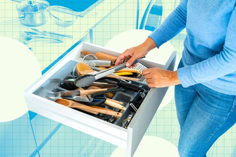 We Asked 5 Organizing Experts Their #1 Tip for Decluttering Kitchens—They All Said the Same Thing