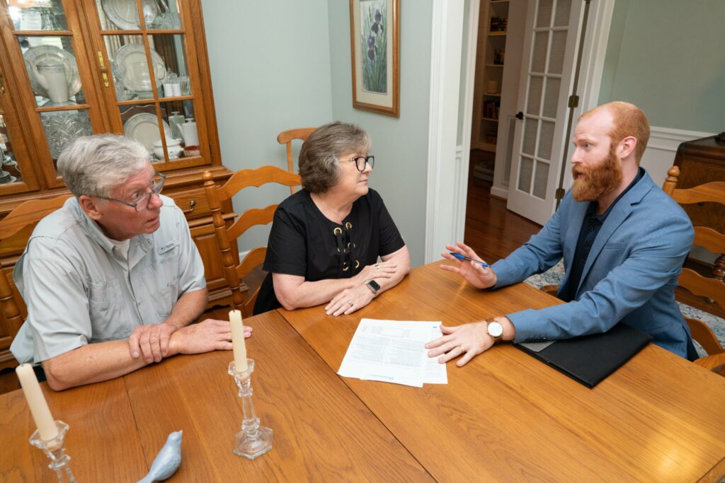 Meet Justin Hammond of Let’s Get Moving!