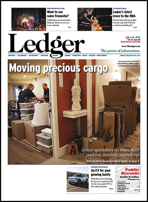 Moving Precious Cargo