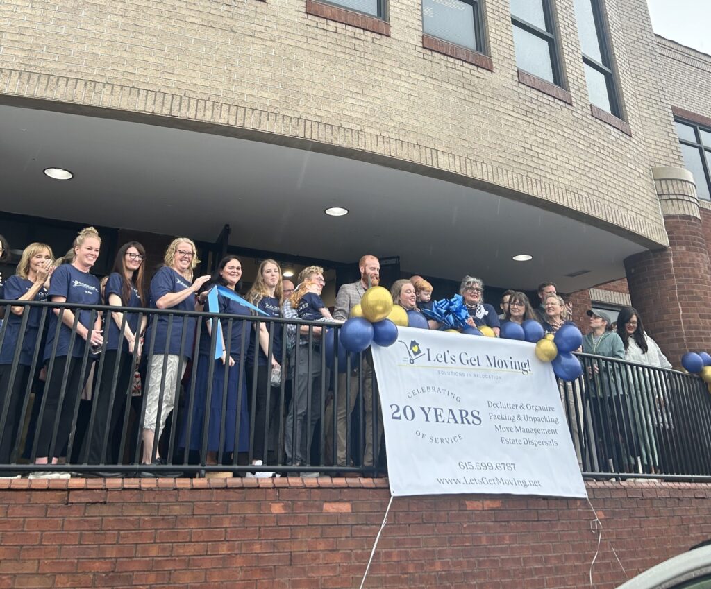 Williamson Chamber Ribbon Cutting Calendar